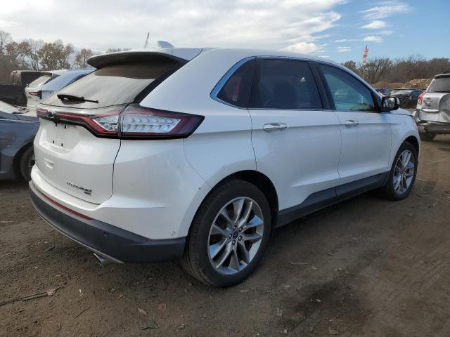 VIN 2FMPK4K88FBB19176 2015 Ford Edge, Titanium no.3