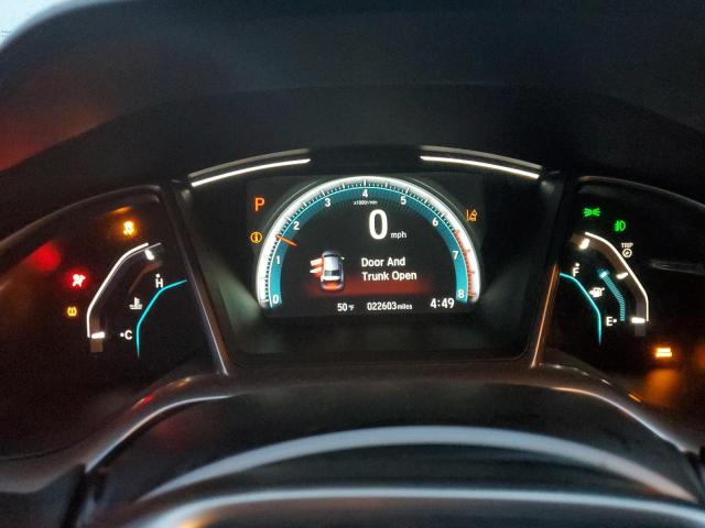 2018 HONDA CIVIC TOUR - JHMFC1F97JX032044