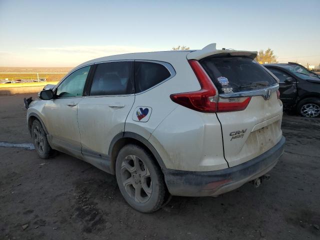 2018 HONDA CR-V EXL - 2HKRW2H89JH674096
