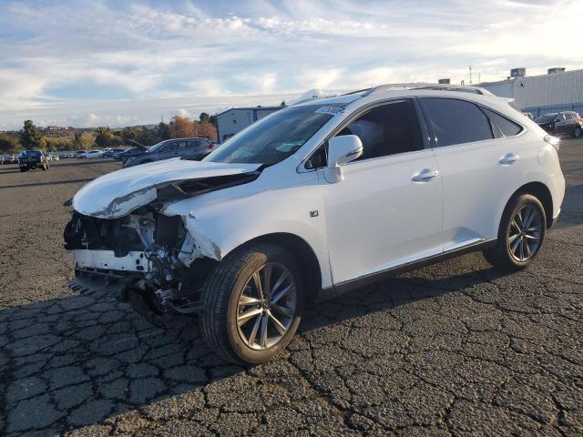 VIN 2T2BK1BA4FC296553 2015 LEXUS RX350 no.1