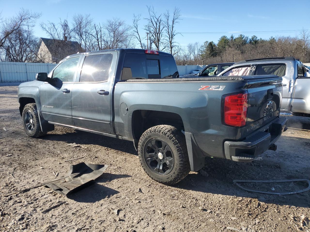 Lot #3023103992 2017 CHEVROLET SILVERADO