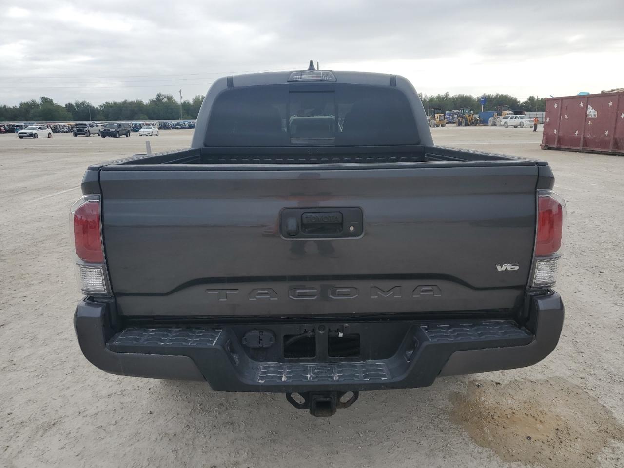 Lot #2981313827 2020 TOYOTA TACOMA DOU