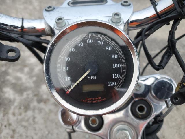 2002 HARLEY-DAVIDSON XL883 C - 1HD4CJM142K158929