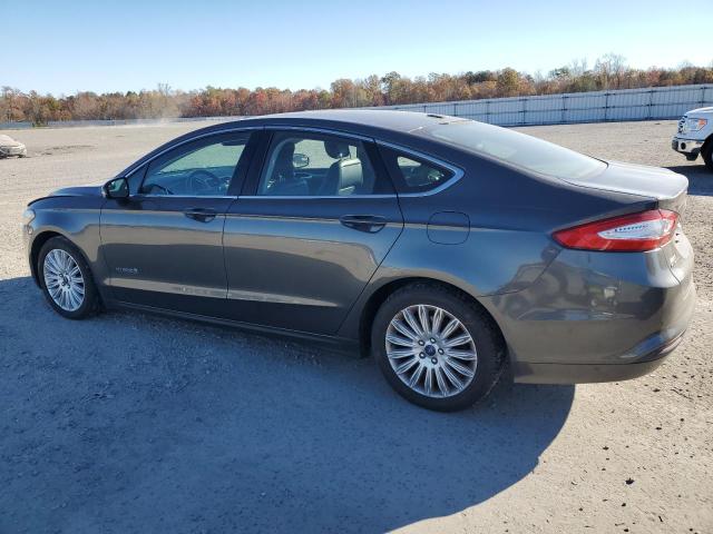 VIN 3FA6P0LUXFR157733 2015 Ford Fusion, Se Hybrid no.2