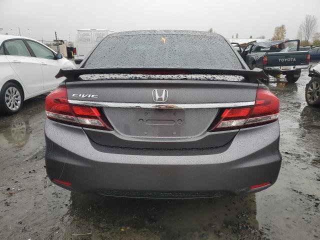 2015 HONDA CIVIC LX - 19XFB2E59FE013690