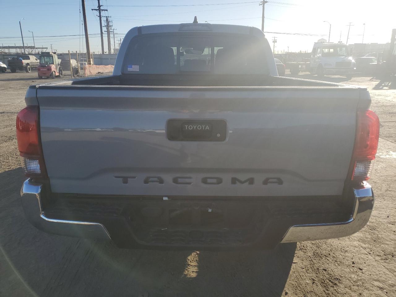 Lot #2959663901 2020 TOYOTA TACOMA DOU