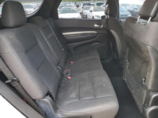 2017 DODGE DURANGO SX - 1C4RDHAGXHC743698