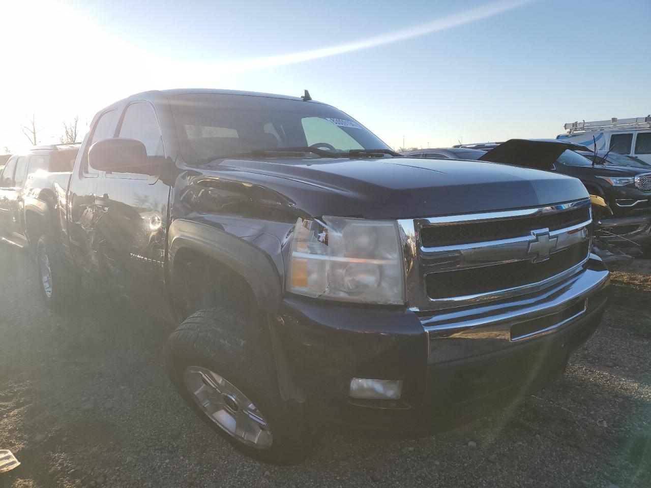 Lot #3031413711 2009 CHEVROLET SILVERADO