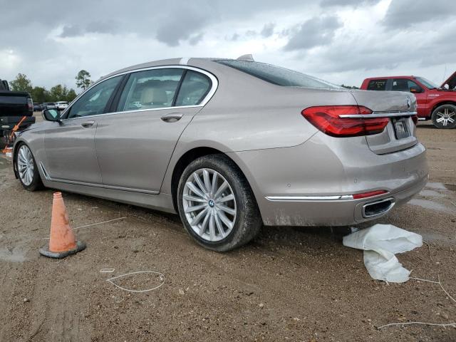 VIN WBA7E2C51KB217189 2019 BMW 7 SERIES no.2