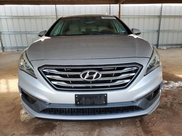 2017 HYUNDAI SONATA SPO - 5NPE34AF6HH458387