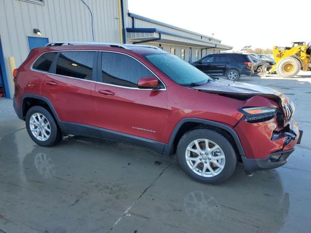 2015 JEEP CHEROKEE L - 1C4PJMCBXFW651853