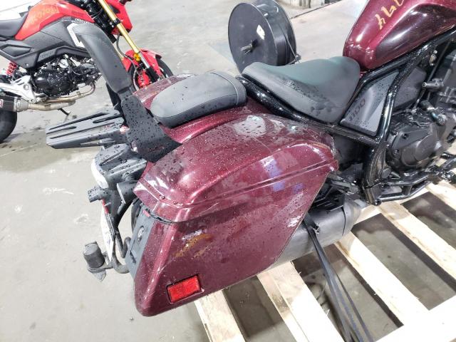2021 HONDA CMX1100 A JH2SC8323MK000264