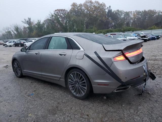 2016 LINCOLN MKZ - 3LN6L2J93GR611818