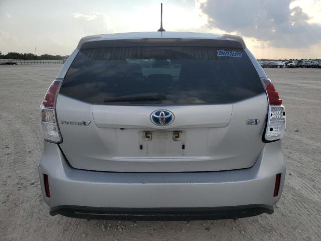 2015 TOYOTA PRIUS V - JTDZN3EU6FJ029849