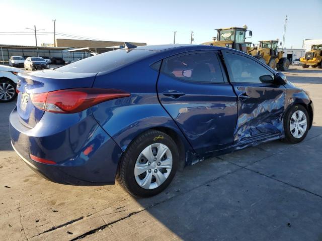 2016 HYUNDAI ELANTRA SE - 5NPDH4AE3GH708686