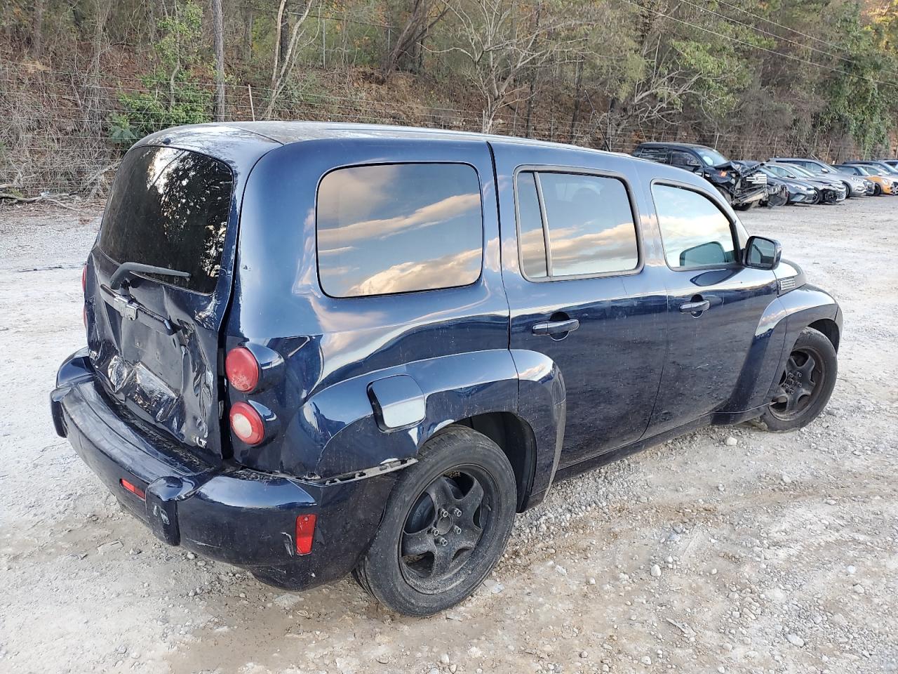 Lot #2962358033 2011 CHEVROLET HHR LT