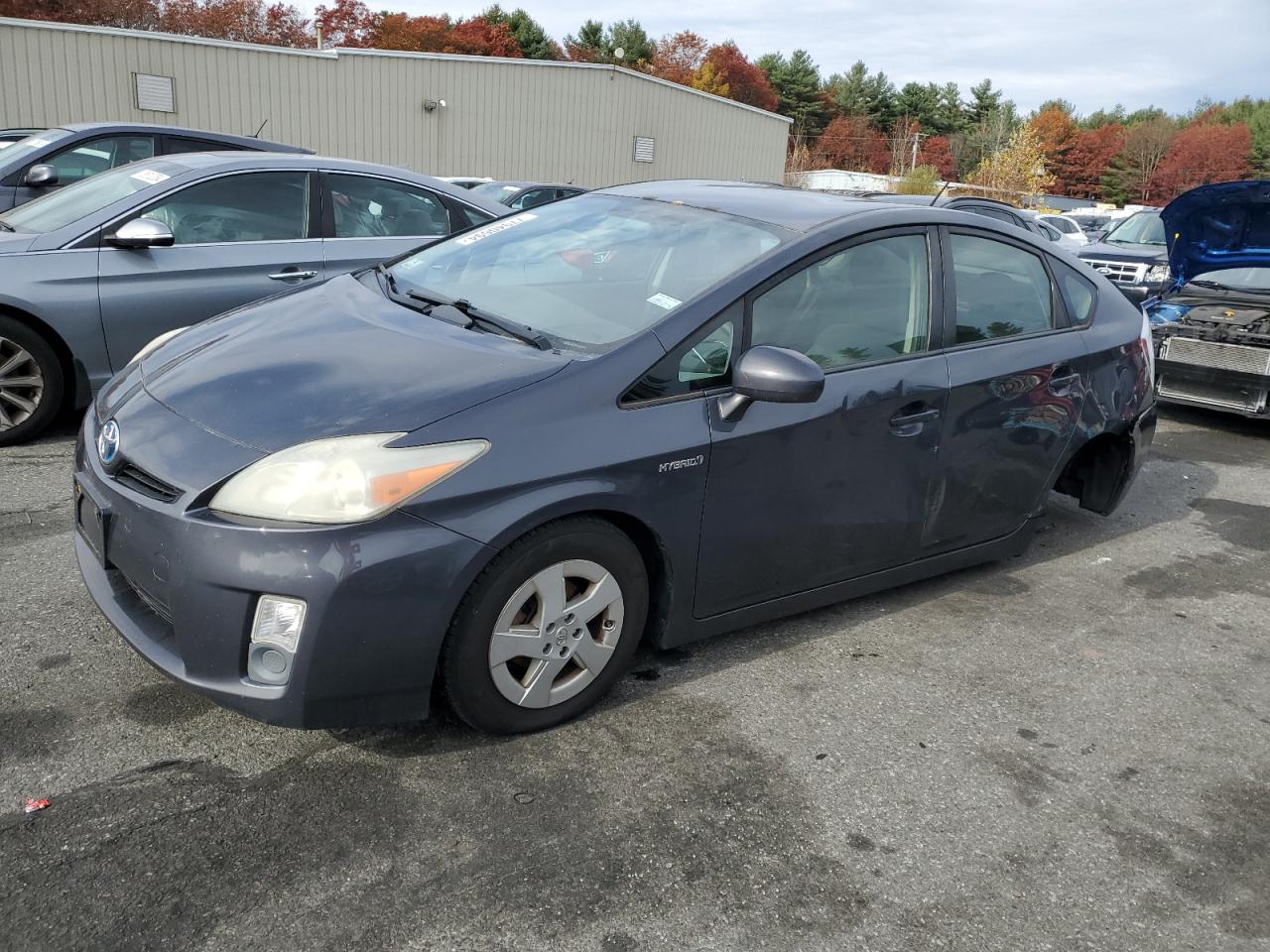 Lot #2972241154 2011 TOYOTA PRIUS