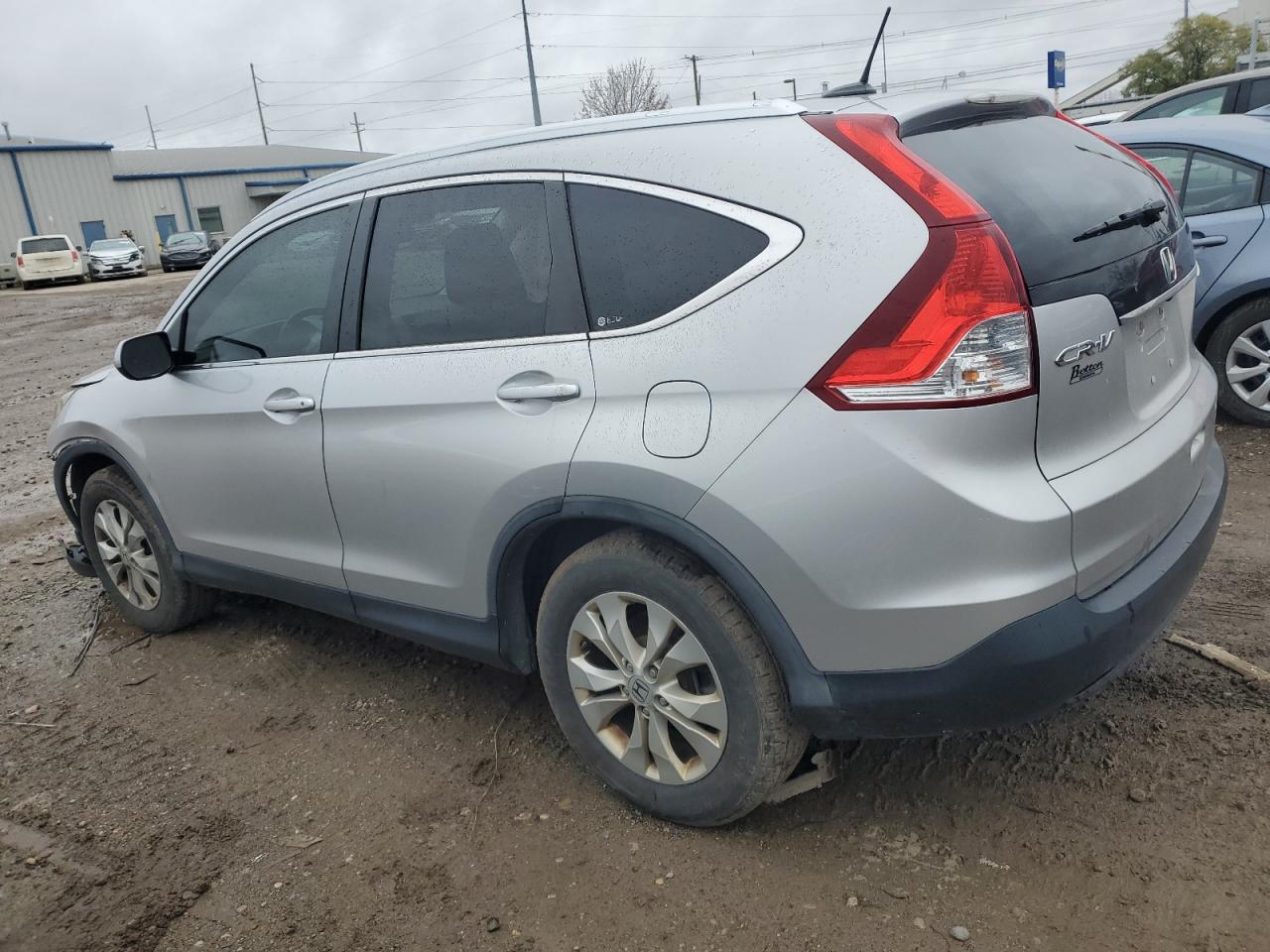 Lot #3041834436 2012 HONDA CR-V EXL