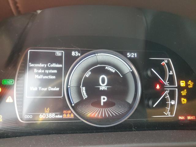 2021 LEXUS ES 300H UL 58AFA1C13MU002880