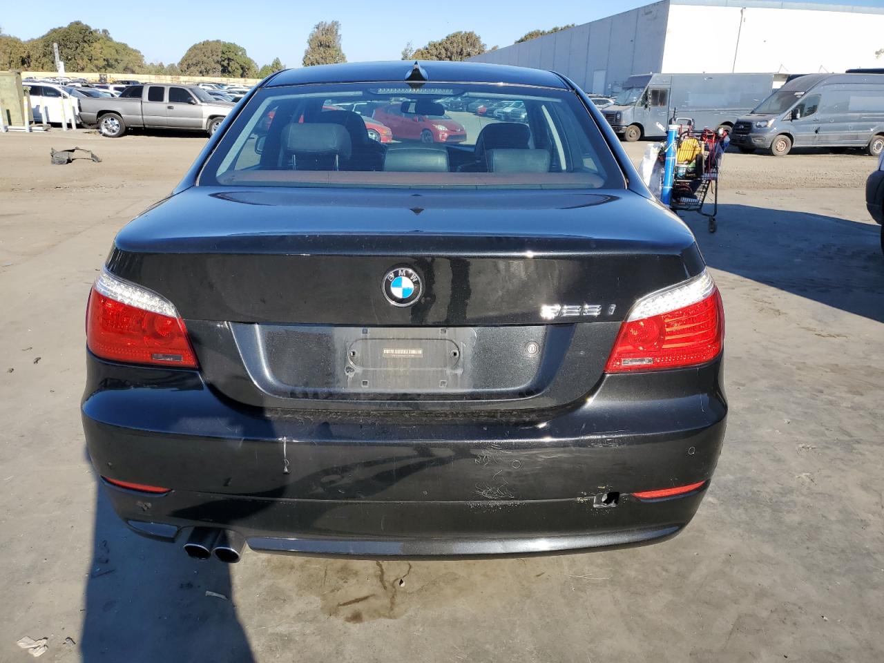 Lot #3029324734 2008 BMW 528 I