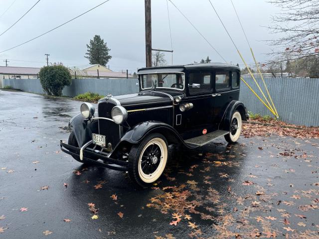 DODGE BROTHERS 1929 black   H6678 photo #3