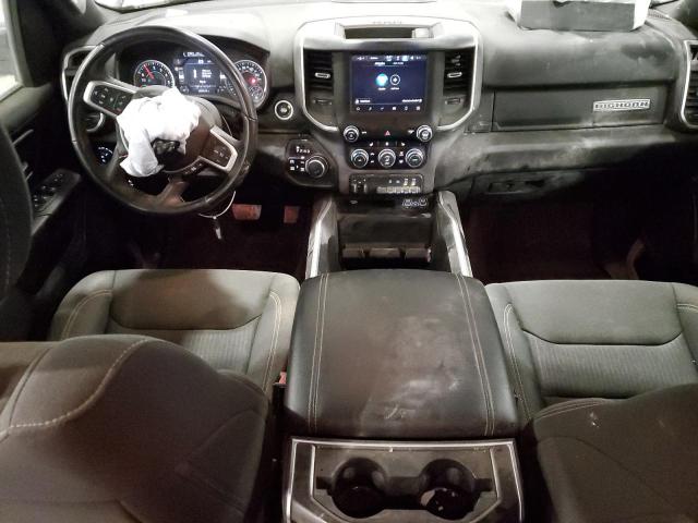 2022 RAM 1500 BIG H - 1C6SRFFT1NN309853