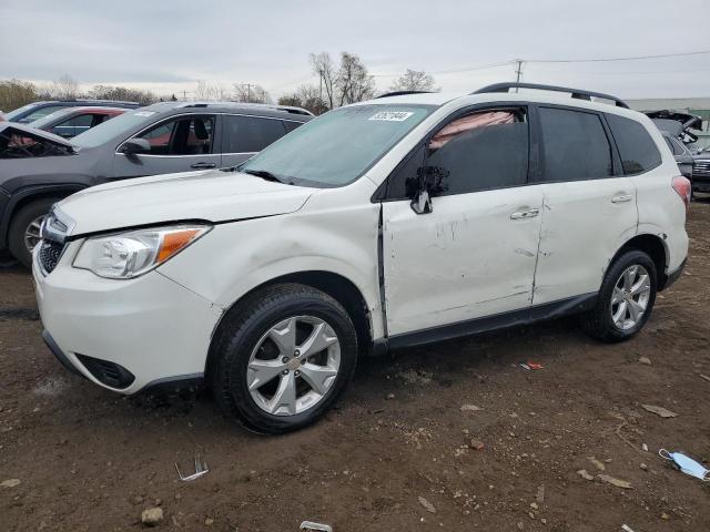 2016 SUBARU FORESTER 2 - JF2SJABC1GH492554