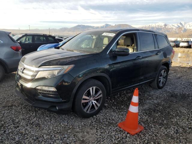 VIN 5FNYF6H57GB023789 2016 HONDA PILOT no.1