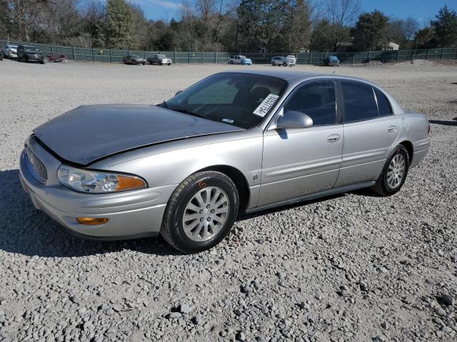 BUICK LESABRE LI 2005 silver sedan 4d gas 1G4HR54K15U177525 photo #1