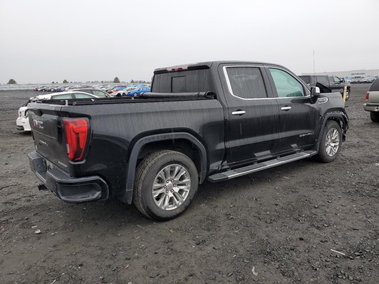 Lot #2986993760 2020 GMC SIERRA K15