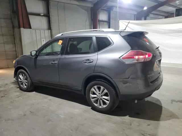 2015 NISSAN ROGUE S - KNMAT2MV9FP529637
