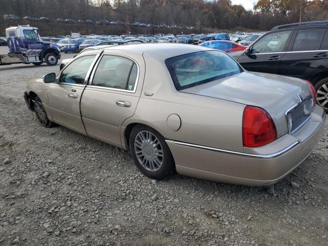 LINCOLN TOWN CAR S 2010 tan sedan 4d flexible fuel 2LNBL8CV5AX612571 photo #3