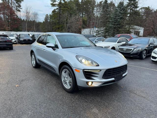 VIN WP1AB2A58FLB63361 2015 PORSCHE MACAN no.2