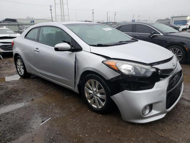 2016 KIA FORTE EX - KNAFX6A83G5592873