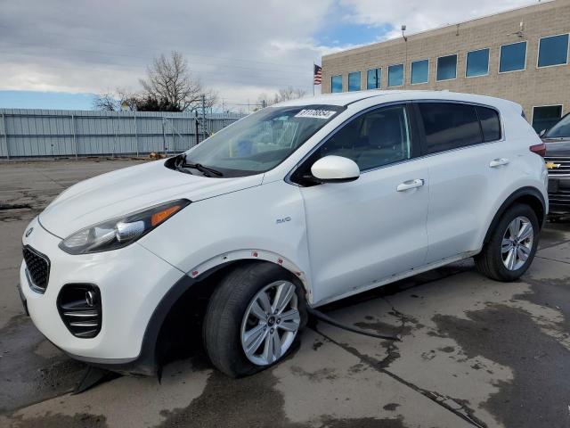KIA SPORTAGE L