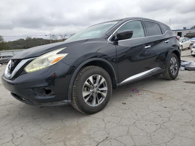 2016 NISSAN MURANO S - 5N1AZ2MG8GN150153