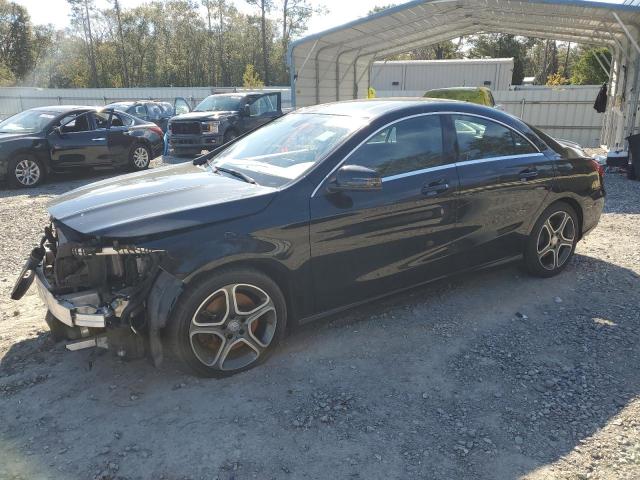 VIN WDDSJ4GB1EN145200 2014 MERCEDES-BENZ CLA-CLASS no.1