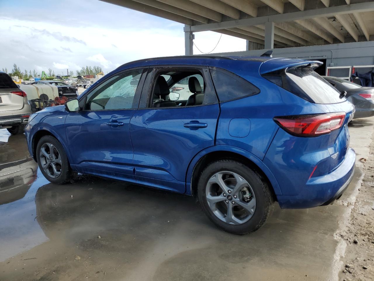 Lot #2996606519 2023 FORD ESCAPE ST