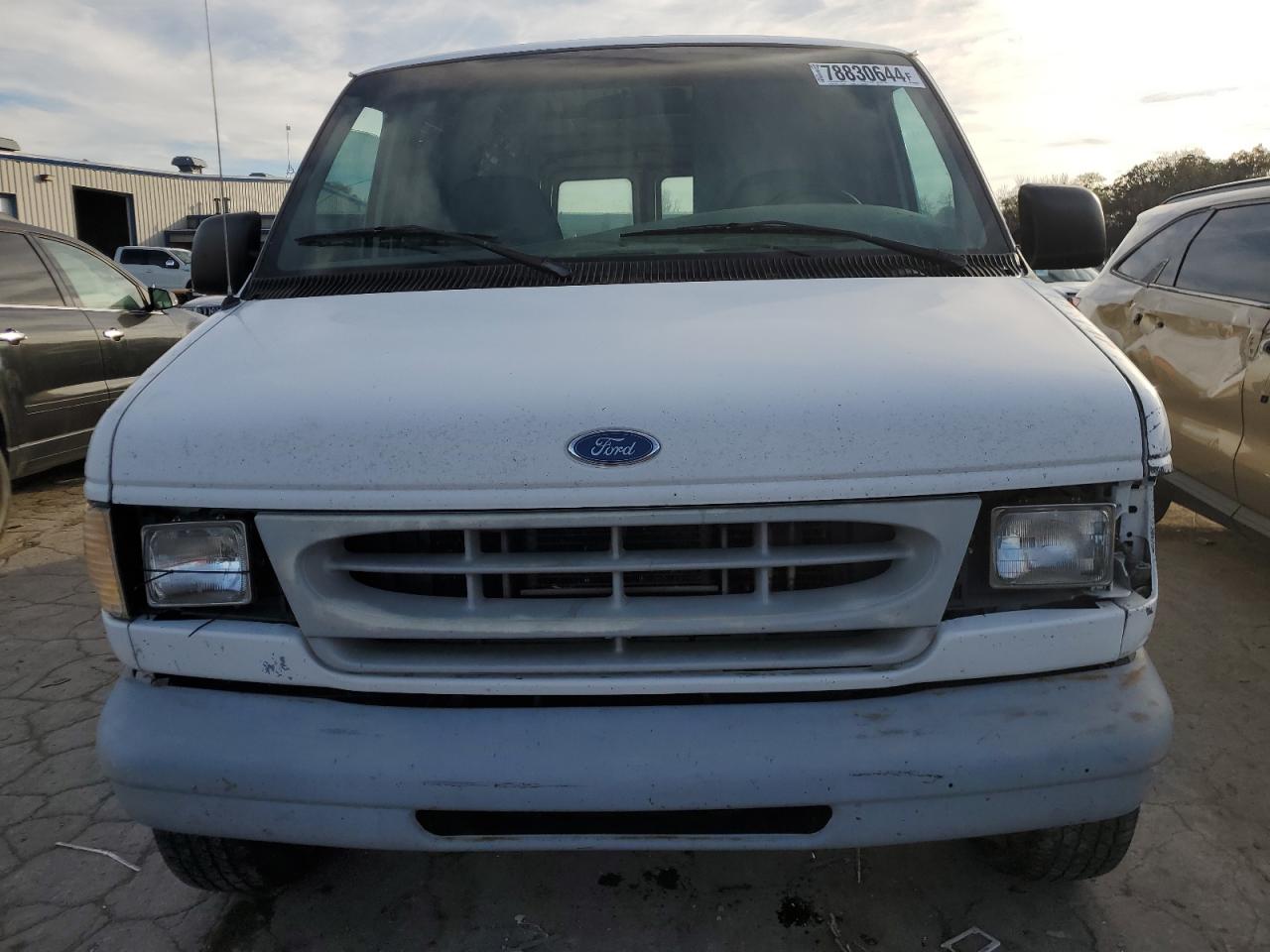 Lot #2972549047 1997 FORD F-250