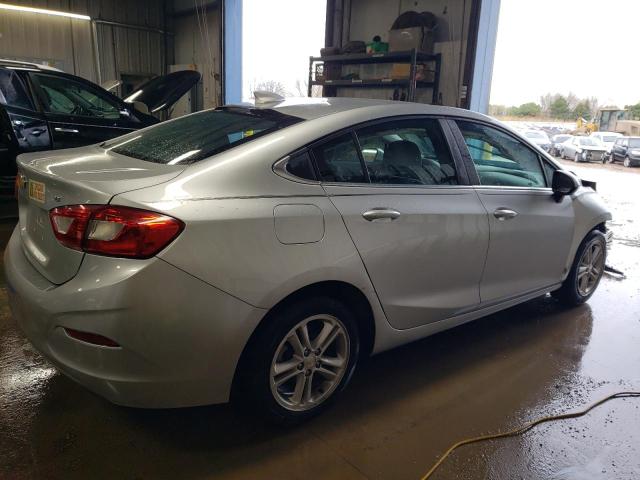 2018 CHEVROLET CRUZE LT - 1G1BE5SM4J7122031