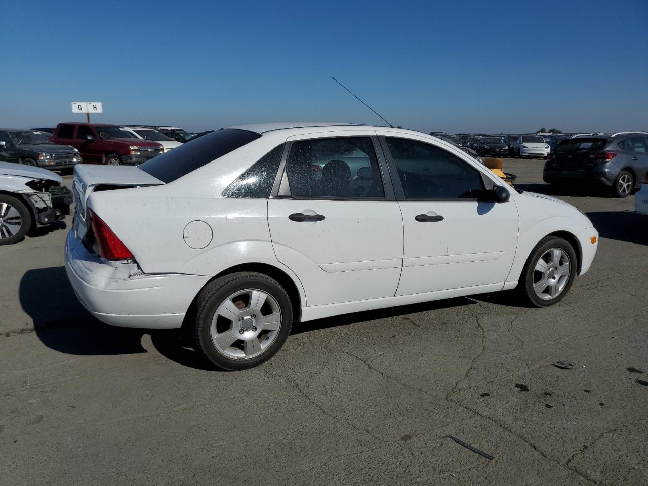 Lot #2986544265 2003 FORD FOCUS SE C