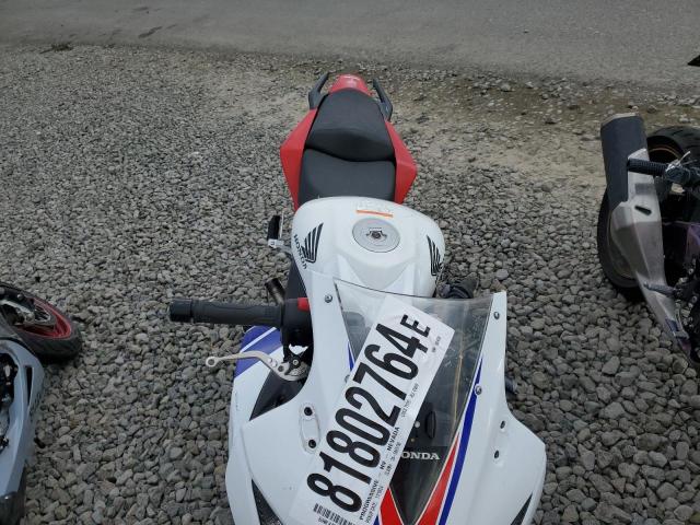 2015 HONDA CBR300 R MLHNC5108F5100459