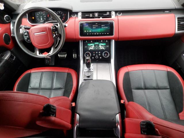 2021 LAND ROVER RANGE ROVE - SALWS2RU1MA782873