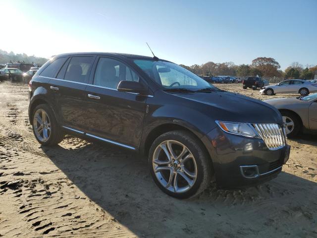 VIN 2LMDJ6JK1DBL24421 2013 LINCOLN MKX no.4