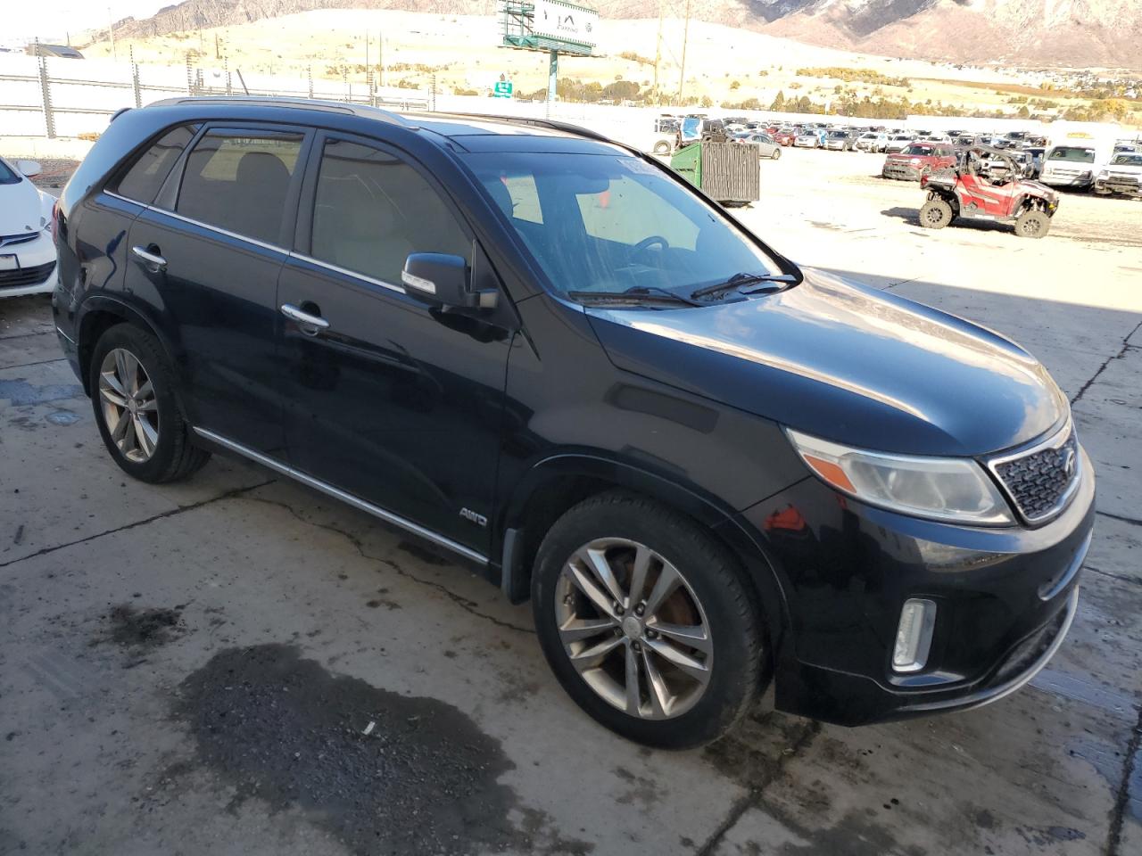 Lot #2986832247 2014 KIA SORENTO SX