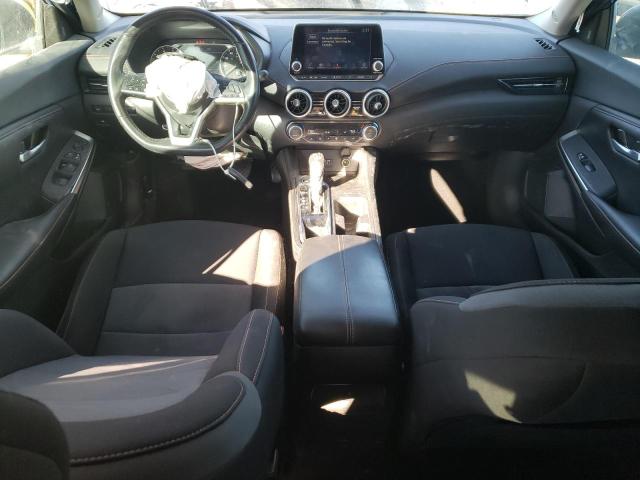 2021 NISSAN SENTRA SR - 3N1AB8DV5MY327575