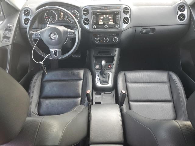 2015 VOLKSWAGEN TIGUAN S - WVGBV7AX6FW507713