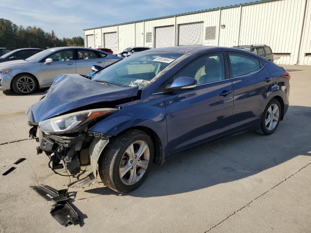 2016 HYUNDAI ELANTRA SE - 5NPDH4AE3GH677519