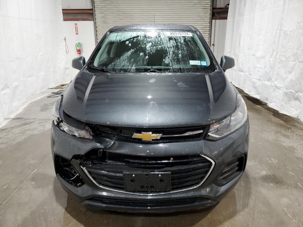 Lot #3025730338 2019 CHEVROLET TRAX LS