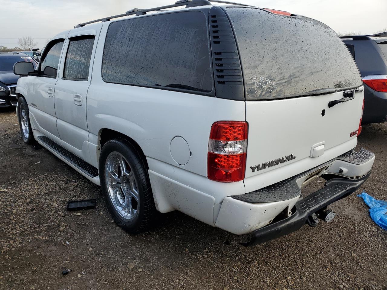 Lot #3051366649 2002 GMC DENALI XL